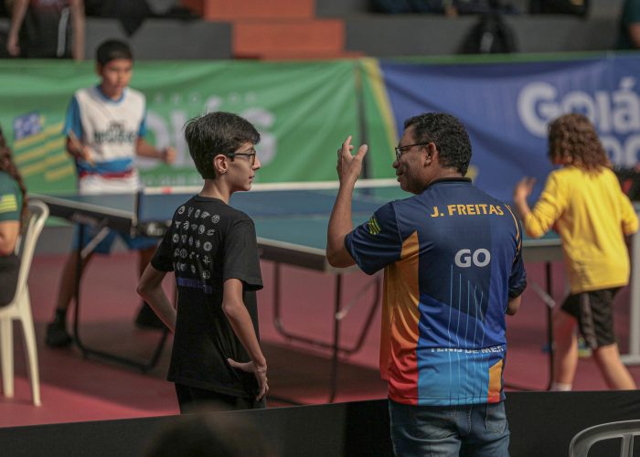 2ª Copa Goiana de Tênis de Mesa: Atletas do CEL da OAB/Megapong conseguem resultados expressivos