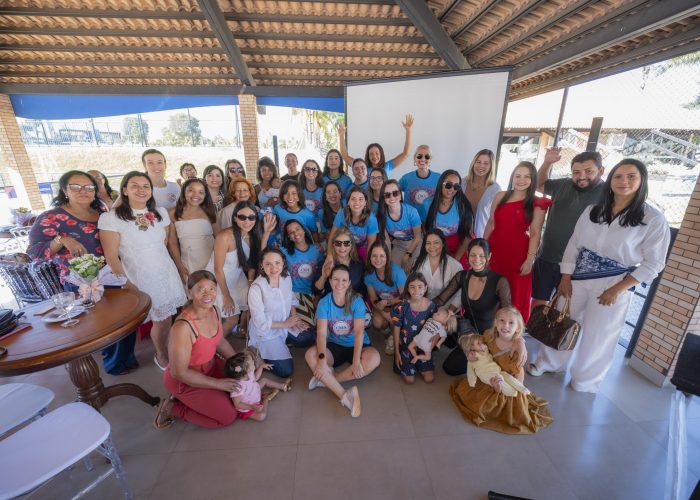 Comemoração do Dia das Mães no CEL da OAB/CASAG: Uma Celebração Especial Organizada pela Comissão da Mulher Advogada