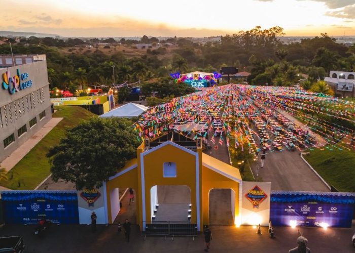 Arraiá da Advocacia 2025 bate recorde de público e celebra a maior edição da história