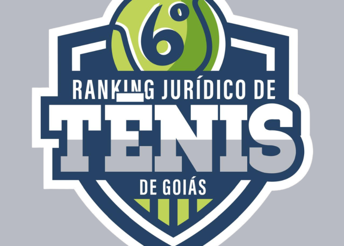 6º Ranking Jurídico de Tênis: confira a tabela de jogos e disponibilidade das quadras