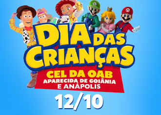 CEL da OAB/Casag prepara Dia das Crianças com muita diversão e atrações especiais